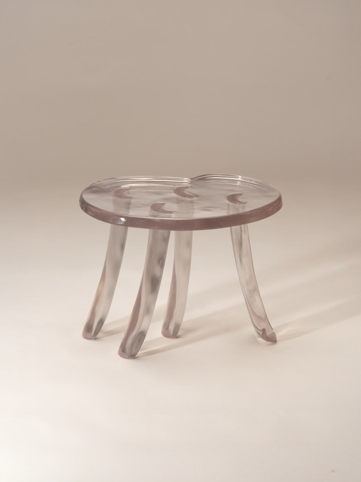 Lung 2.0 Side Table by Szymon Keller | The Oblist