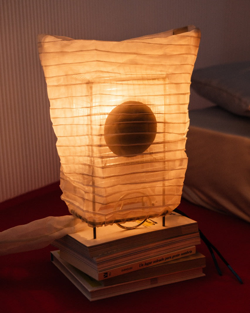Consecuencia 4.6 Majo Table Lamp