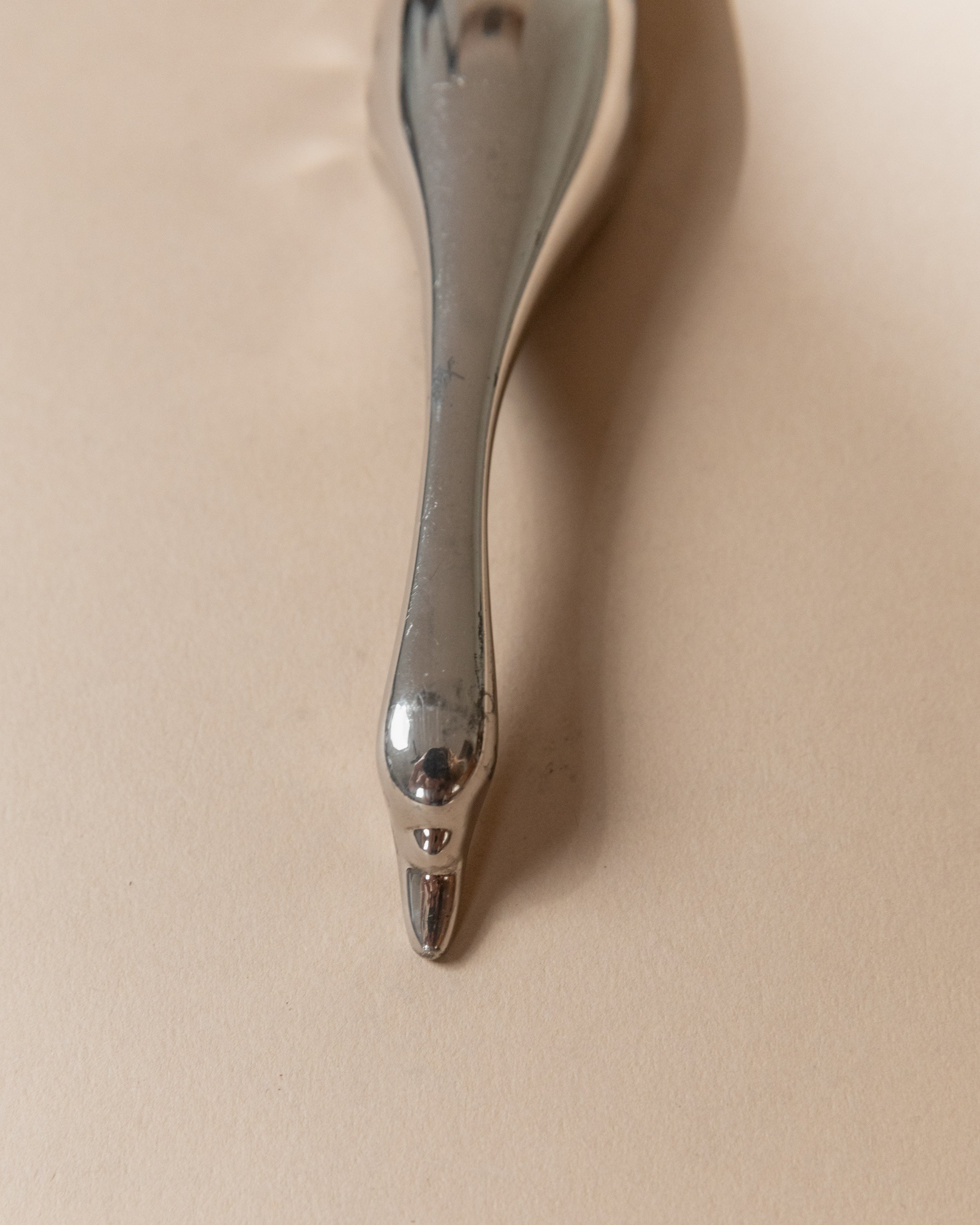 Décapsuleur Plaqué Argent, Italie, Années 1960