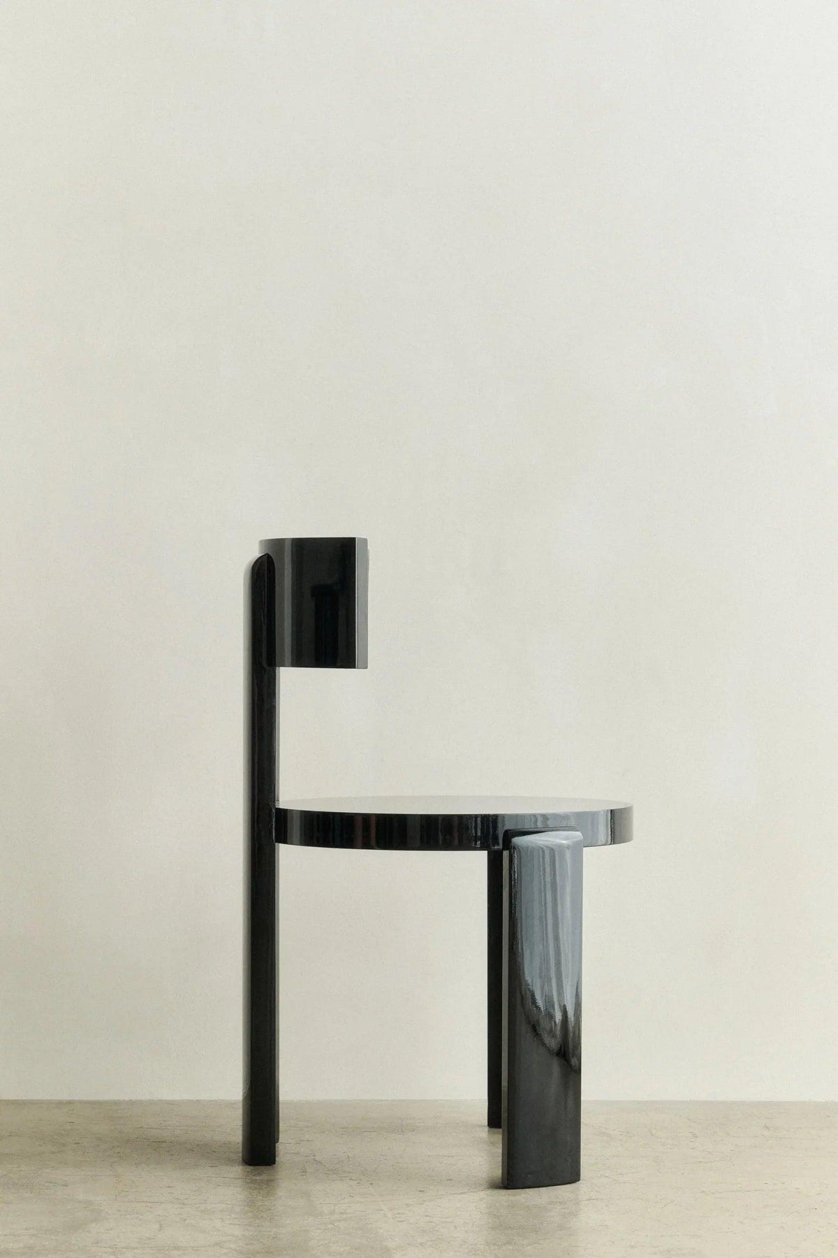 SPINA CHAIR — side angle