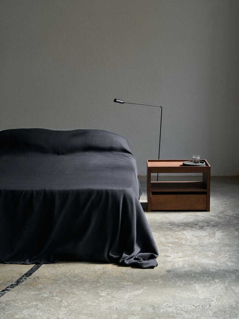Eileen Bedside Table + Tray by Obstacles | The Oblist