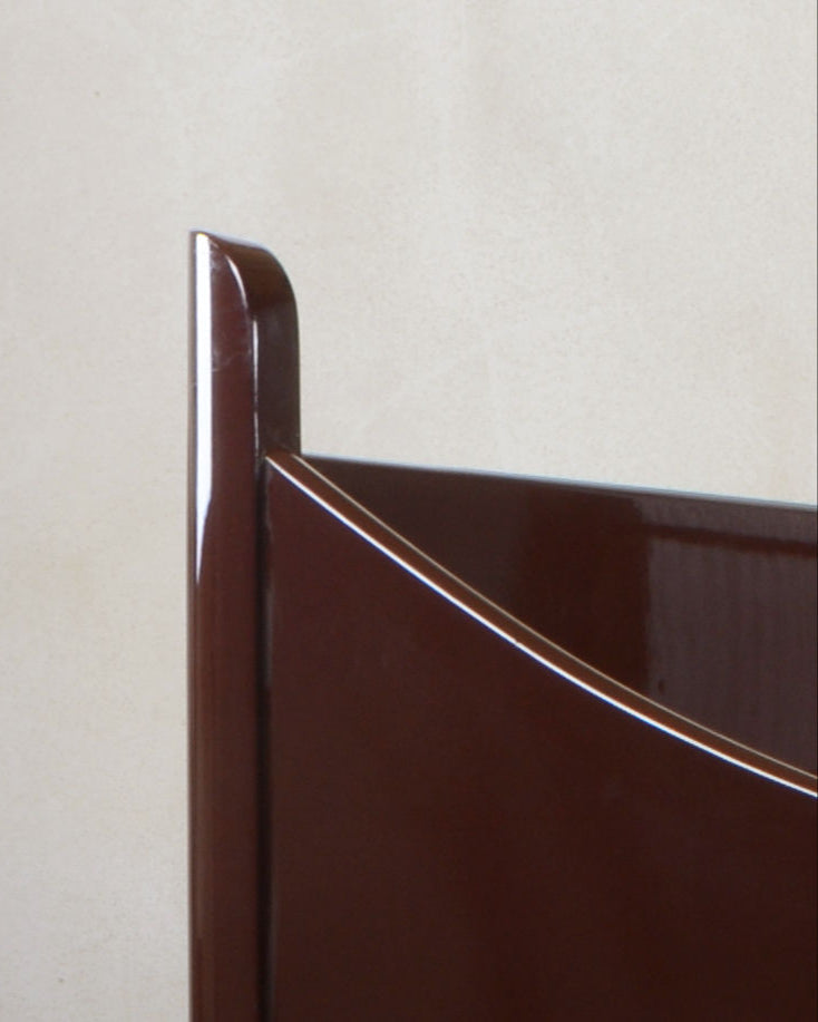 Lit de jour 'L8 San Martino' par Caccia Dominioni pour Azucena, années 1960