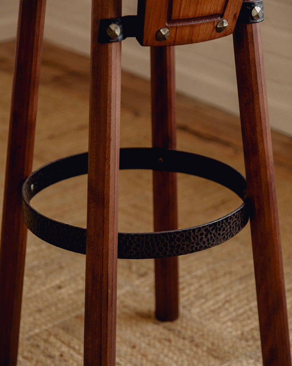 Brutalist Bar Stools - Priced Individually — view 9