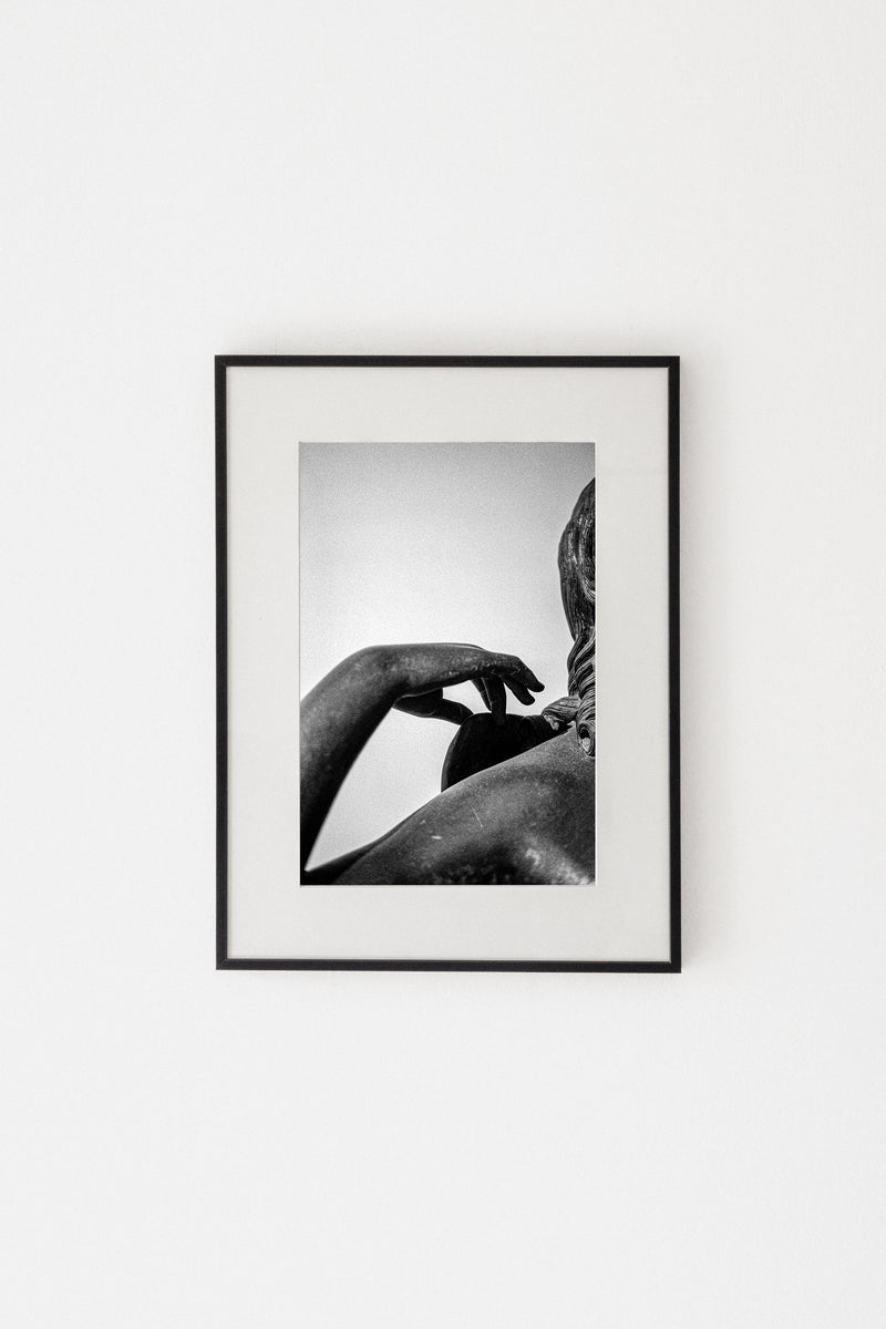 Memory XIV — Contemporary Photography, Aluminium Frame by COSEINCORSO | The Oblist