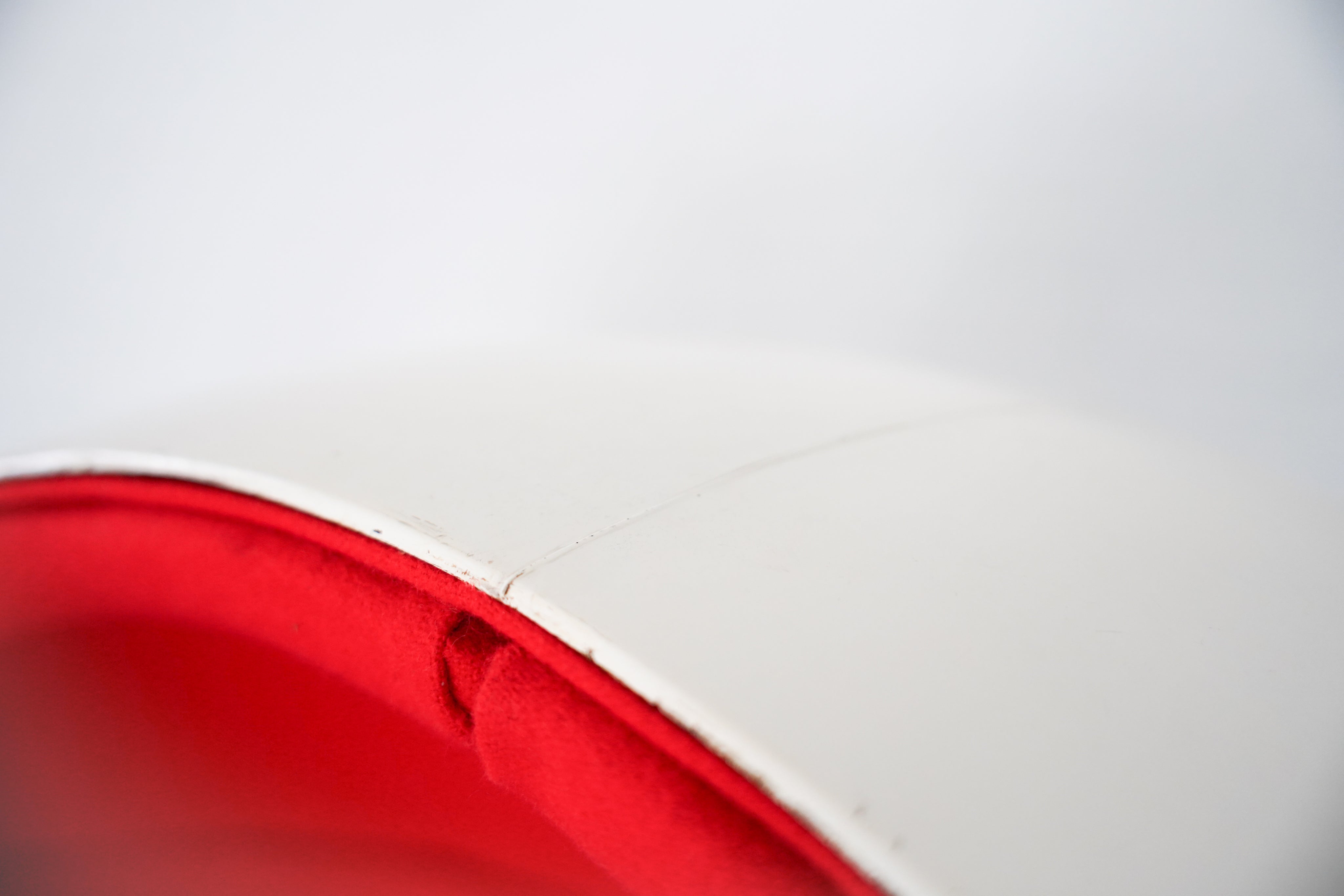 Ball Chair by Eero Aarnio for Asko