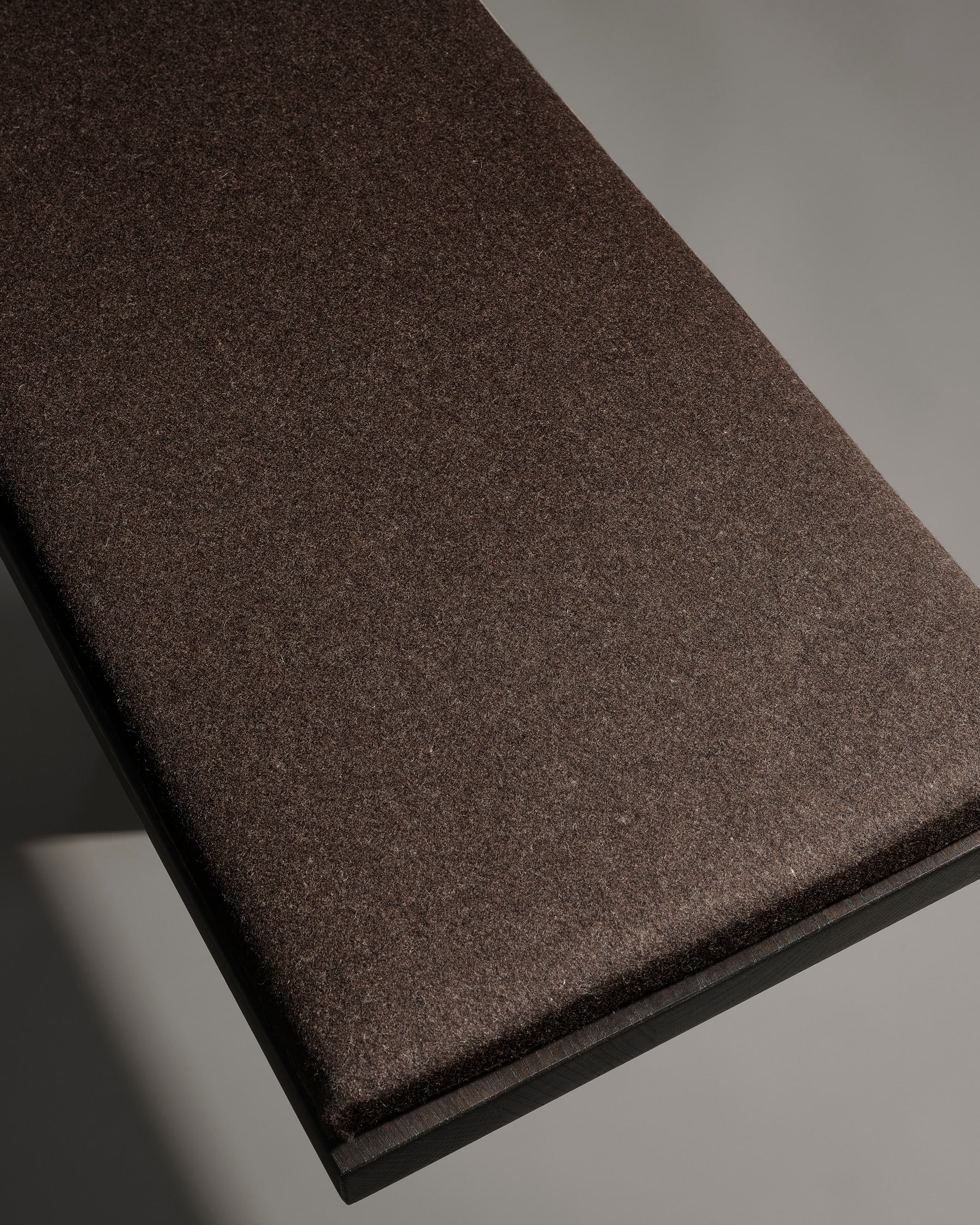 Brut Slim Bench — alternate view