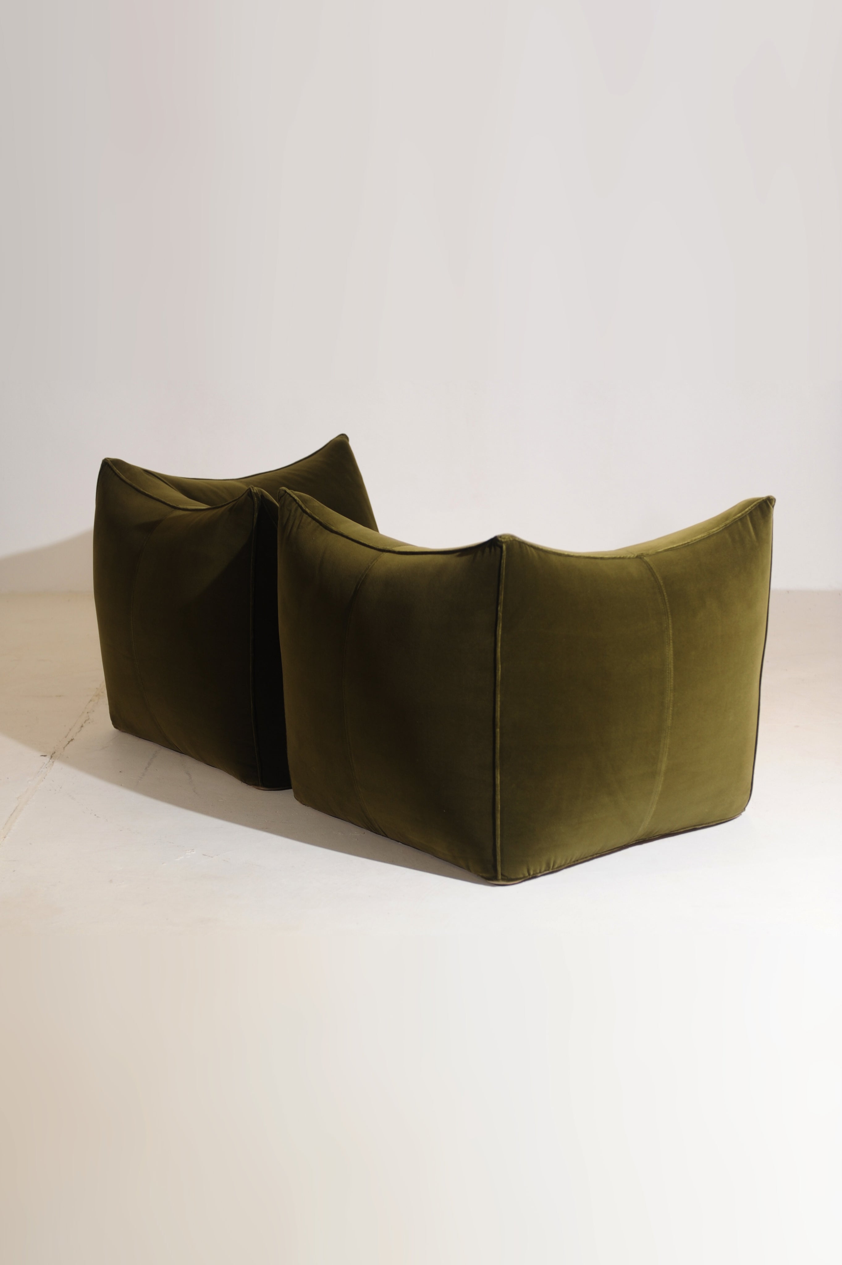 Rare Sectional Sofa 'Le Bambole' by Mario Bellini for B&B Italia, Italy 1971