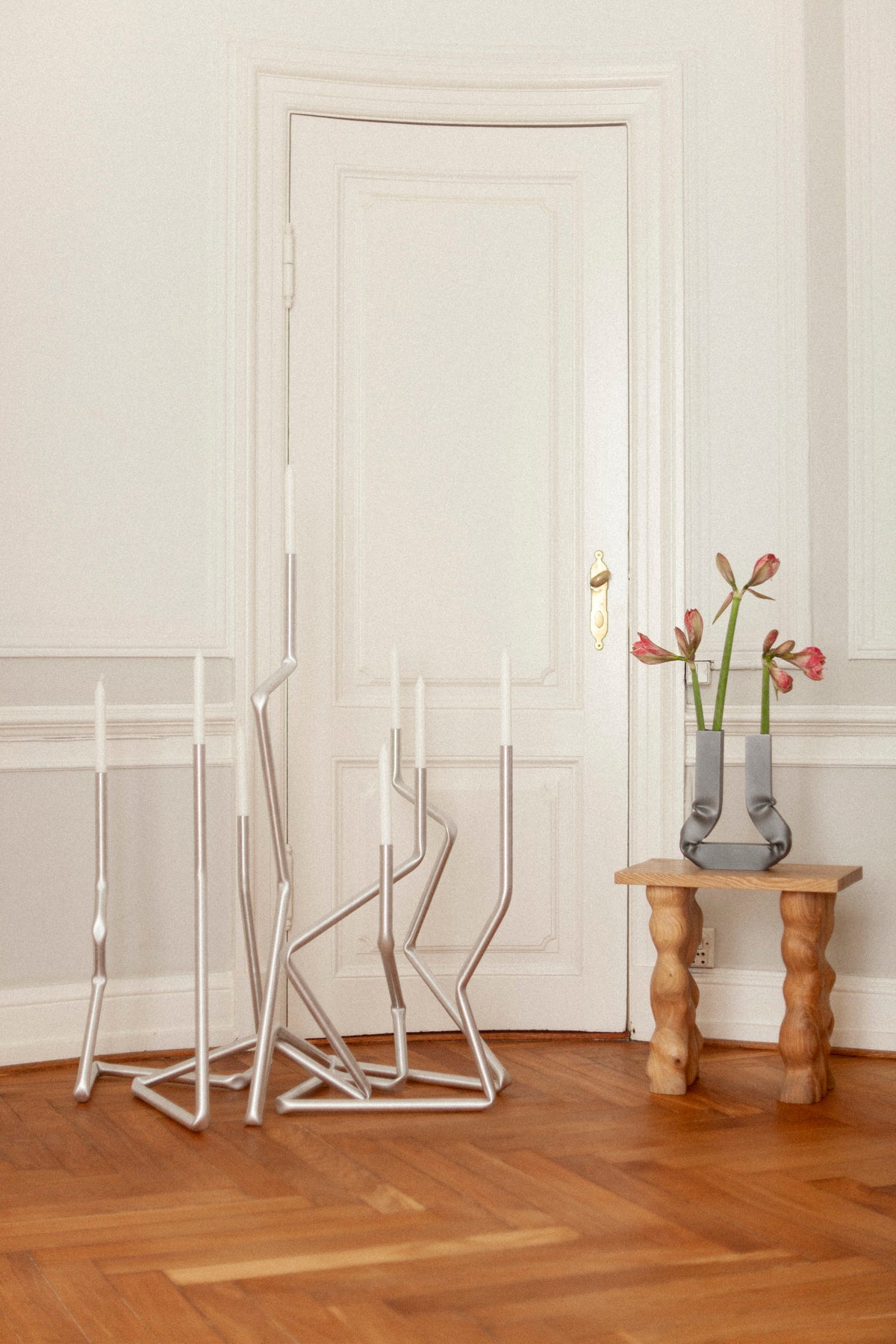Spaghettoni (8-Armed Candelabra) — view 10