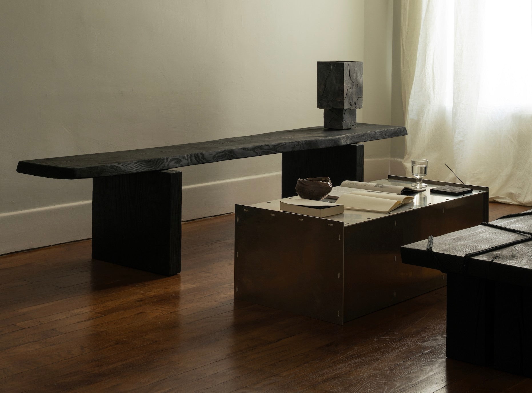 BENCH ( 01 ) by STUDIO TORBINA | The Oblist