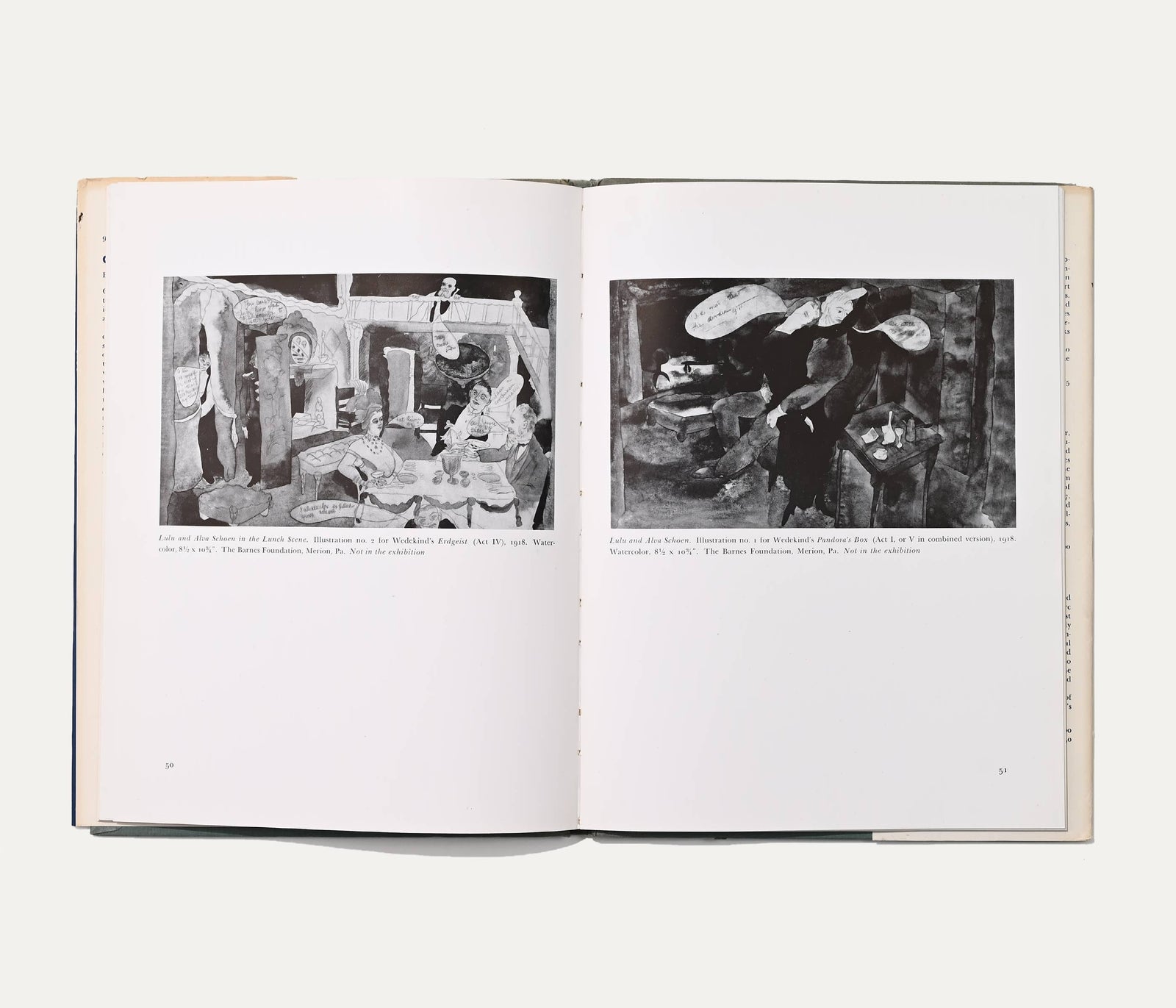 Charles Demuth, MoMa, 1950 Art Book — lifestyle setting