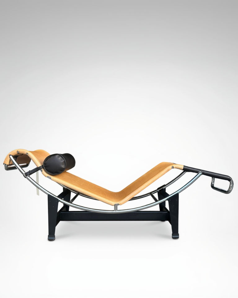  LC4 edition Louis Vuitton by Le Corbusier et al. for Cassina 2013 by Redesignable  | The Oblist