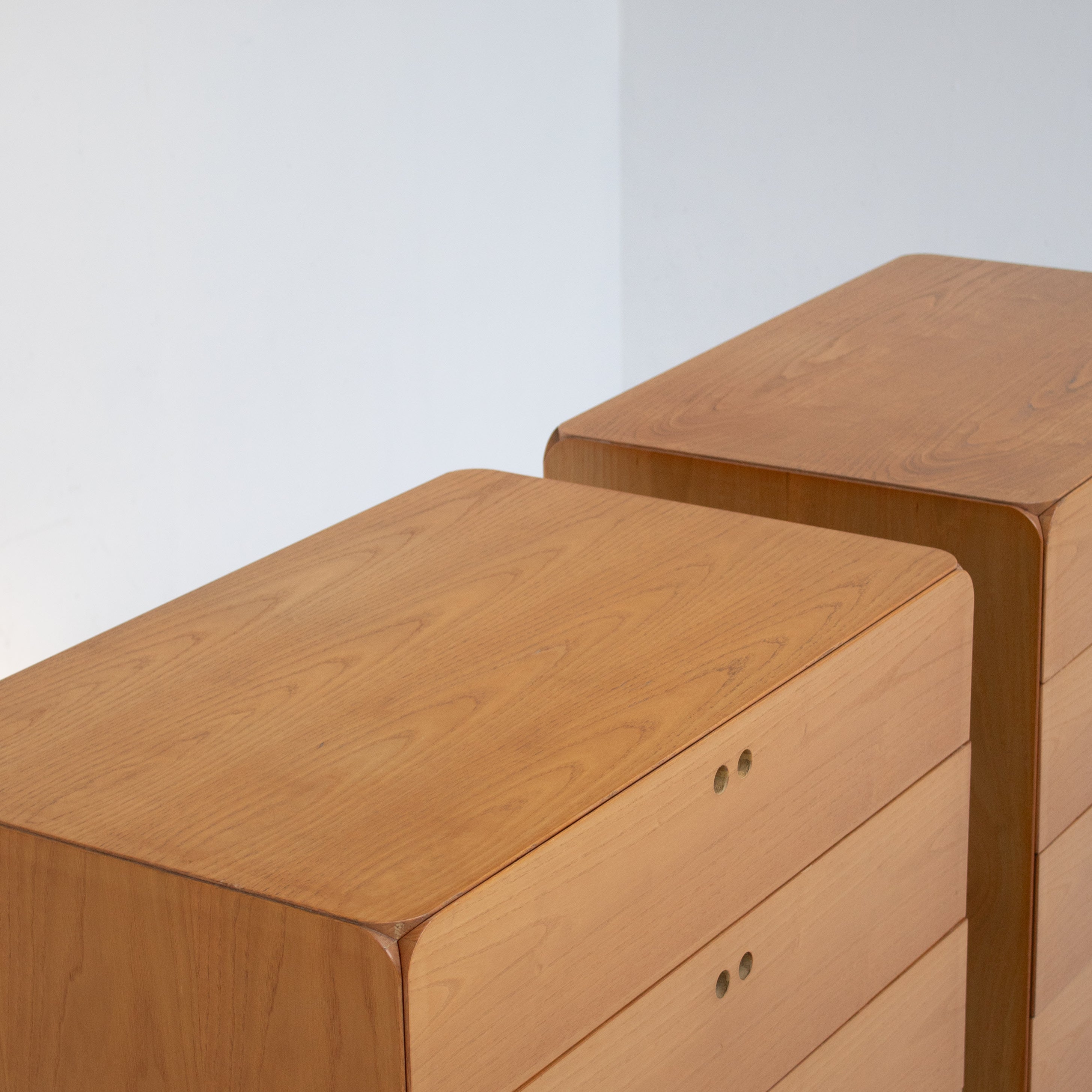 Paire de commodes par Derk Jan de Vries pour Maisa