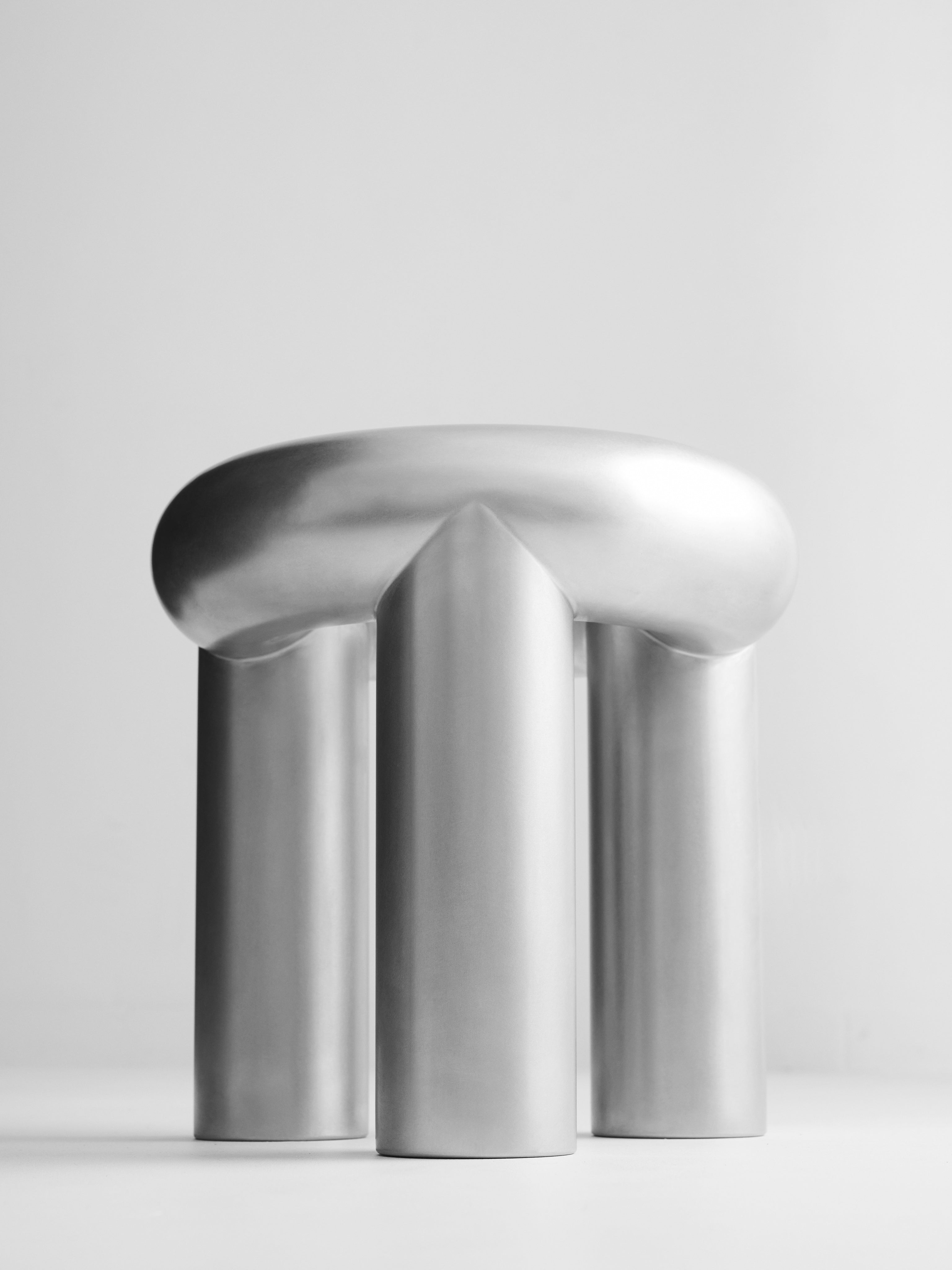 Chunk Stool — lifestyle setting