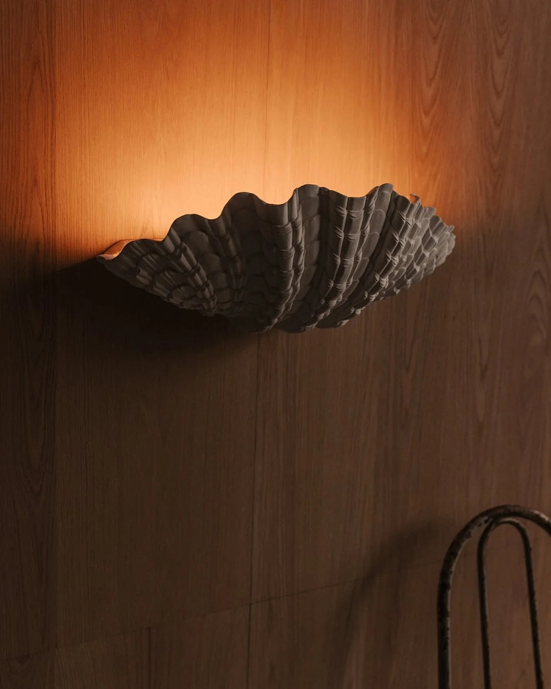 Wall Lamp - Model Coquillage