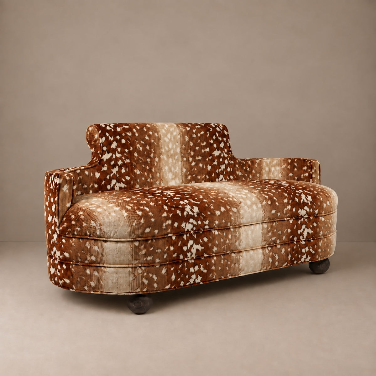 Ralph Love Seat - Velours Faon by Nobilis by RIJD Interior — variant detail