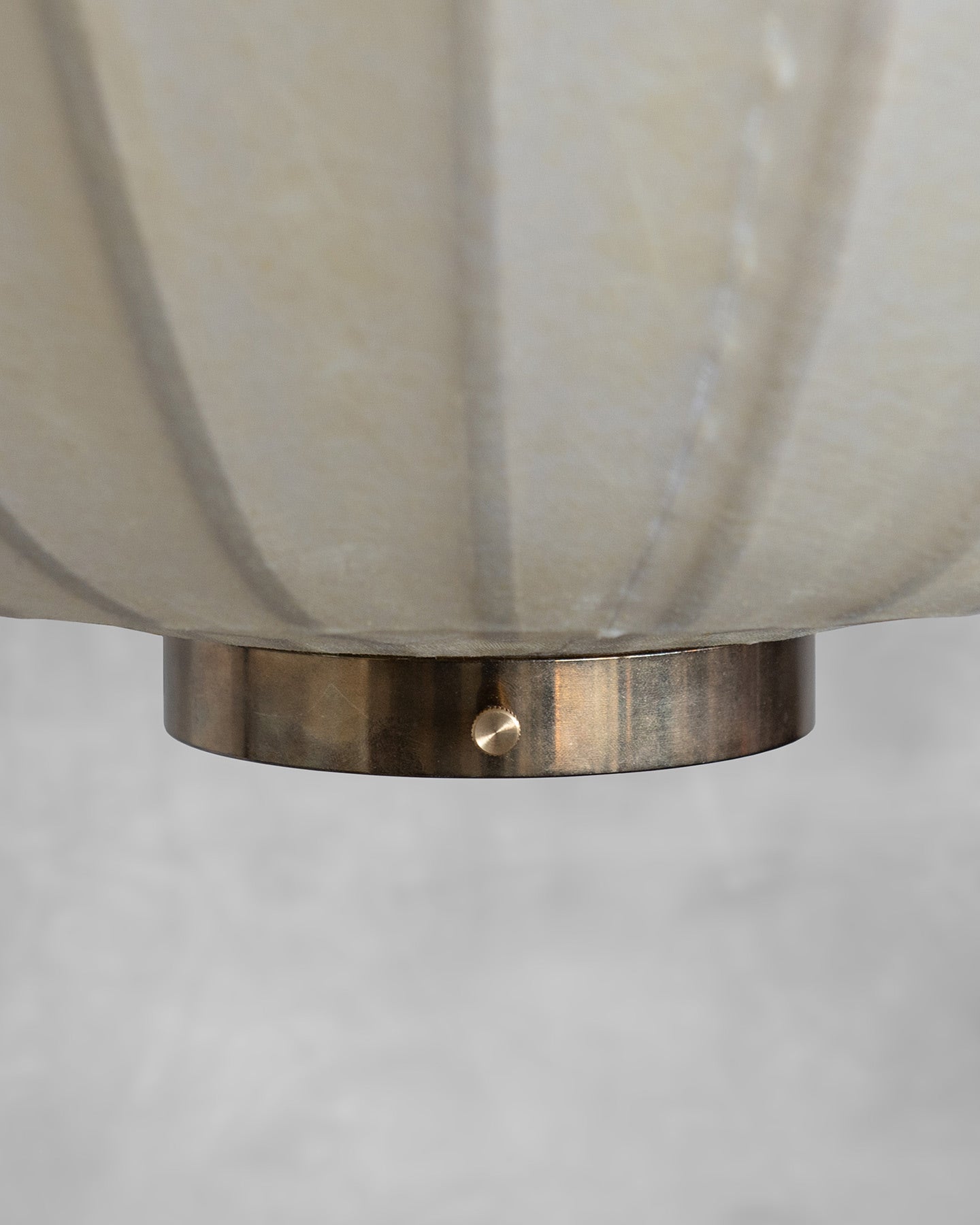 Jin, Tuolo Shape Pendant Light