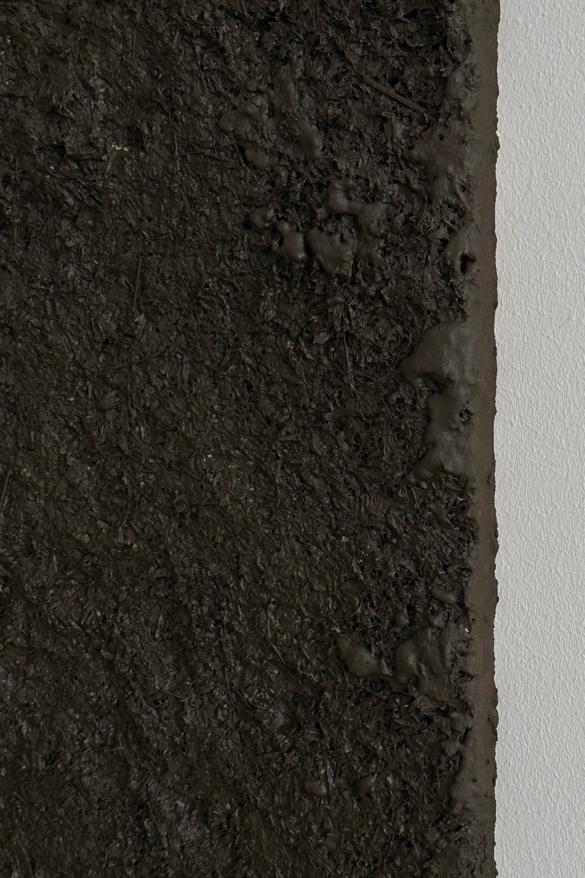 'ARCHE 07' sculptural wall art — additional view