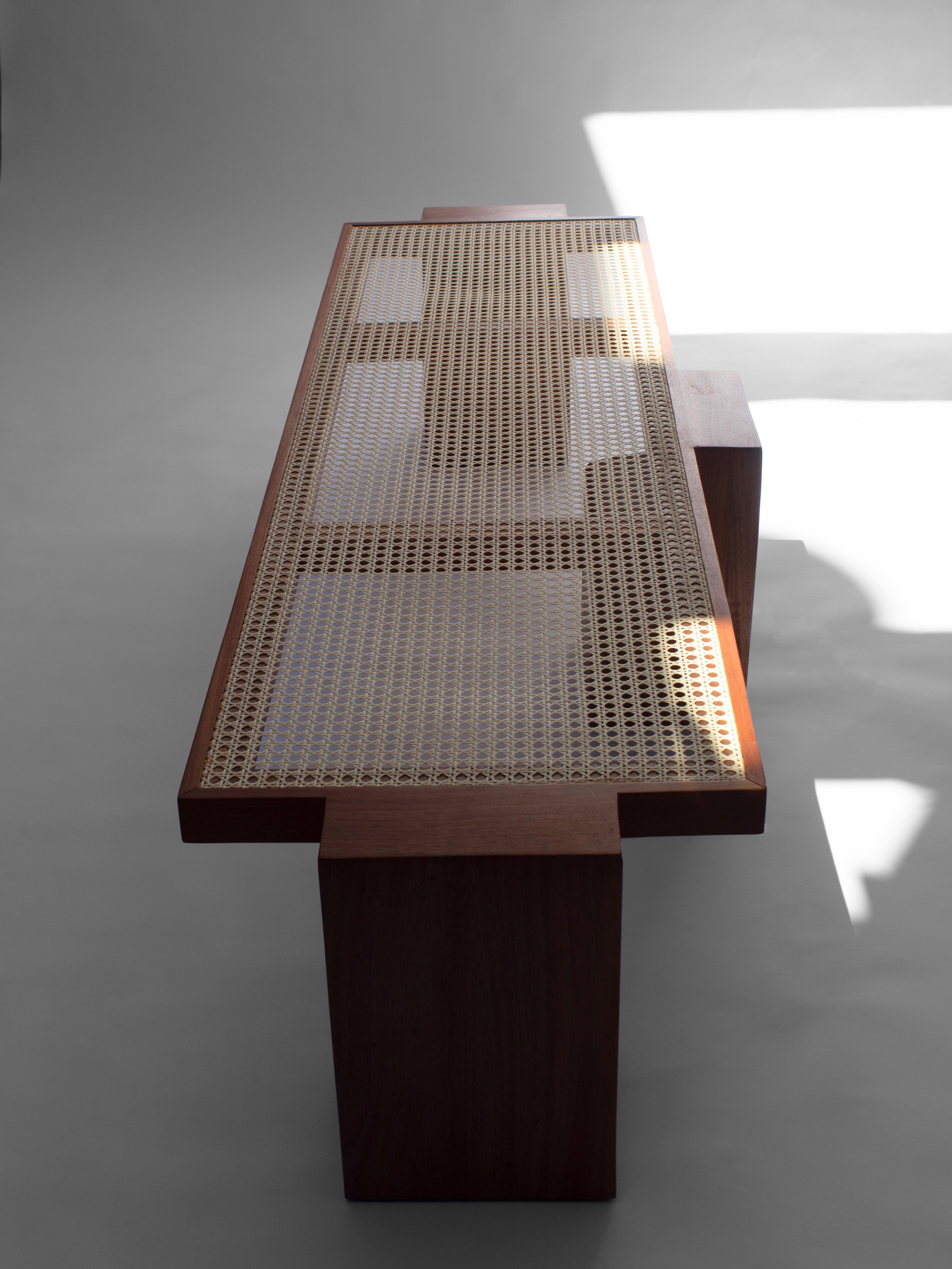 "Ramada" Bench