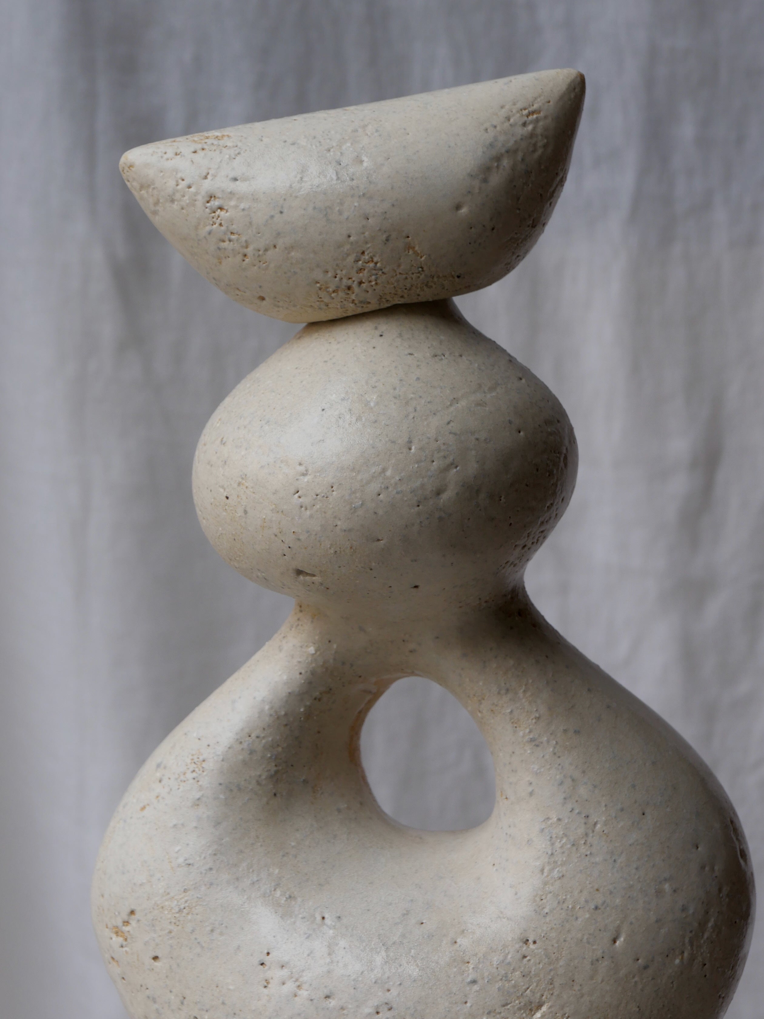 Ava Totem — detail view
