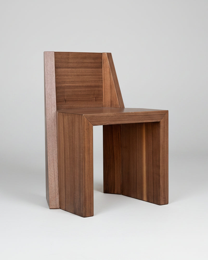 Koza Chair — alternate view