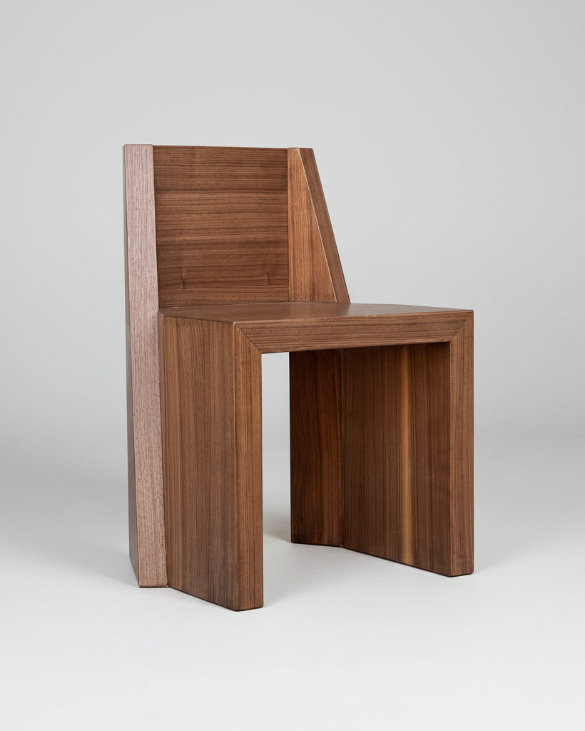 Koza Chair — alternate view