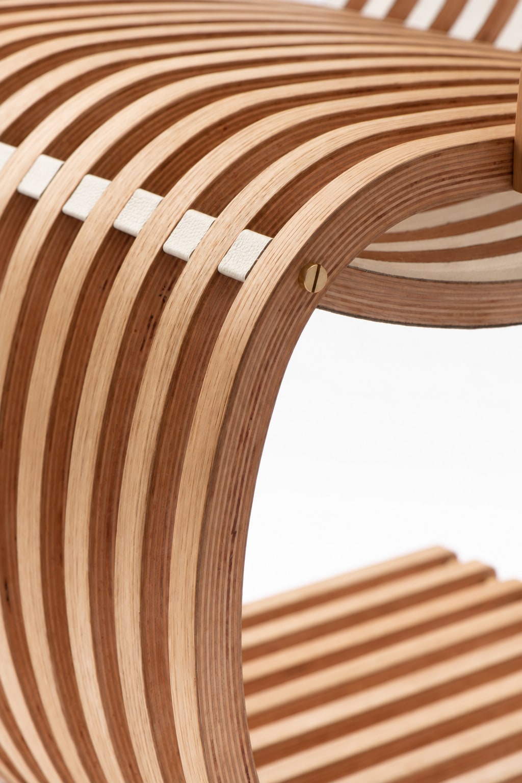 Avao Dining Armchair — close-up