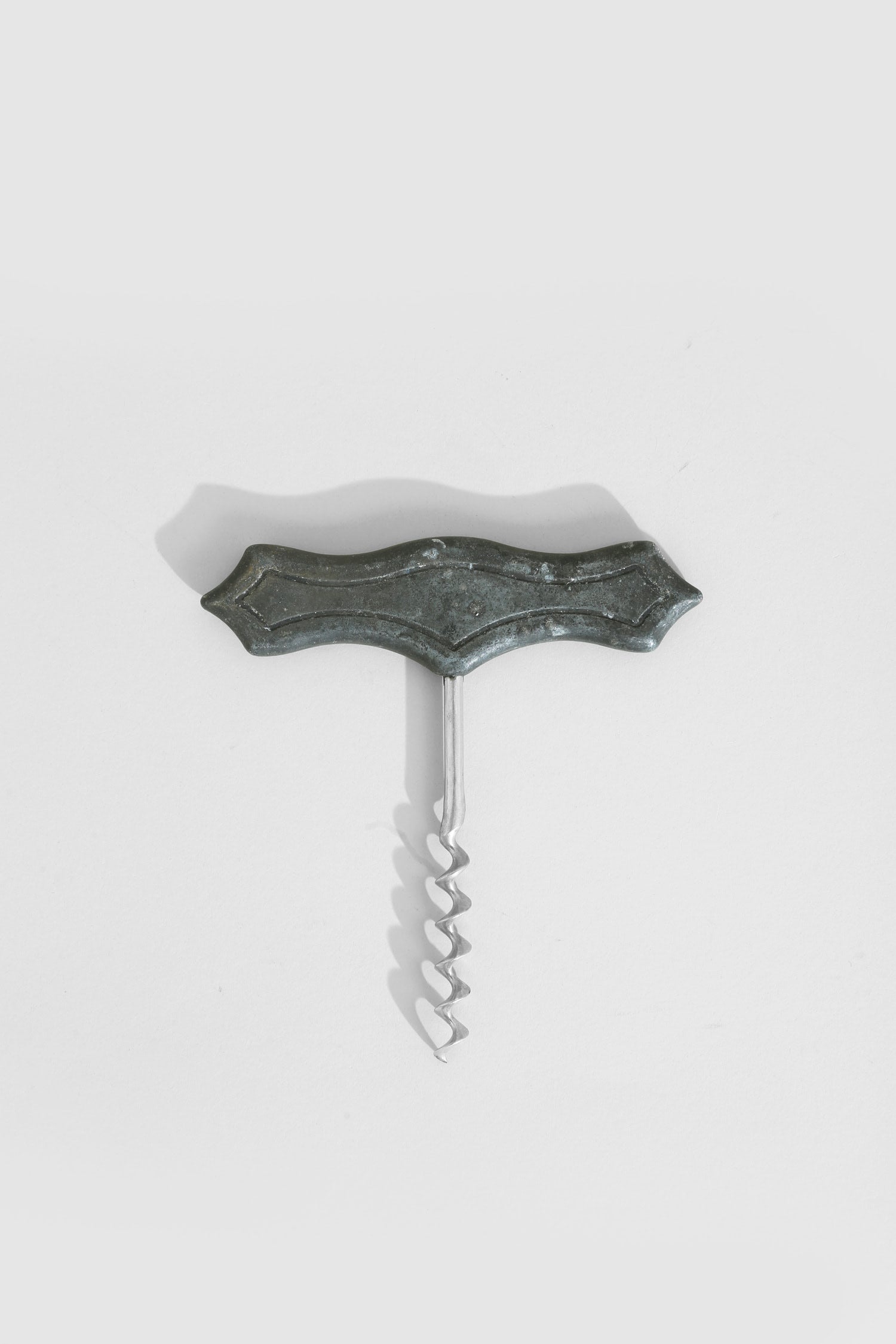 Iron Cork Screw by Villa | The Oblist