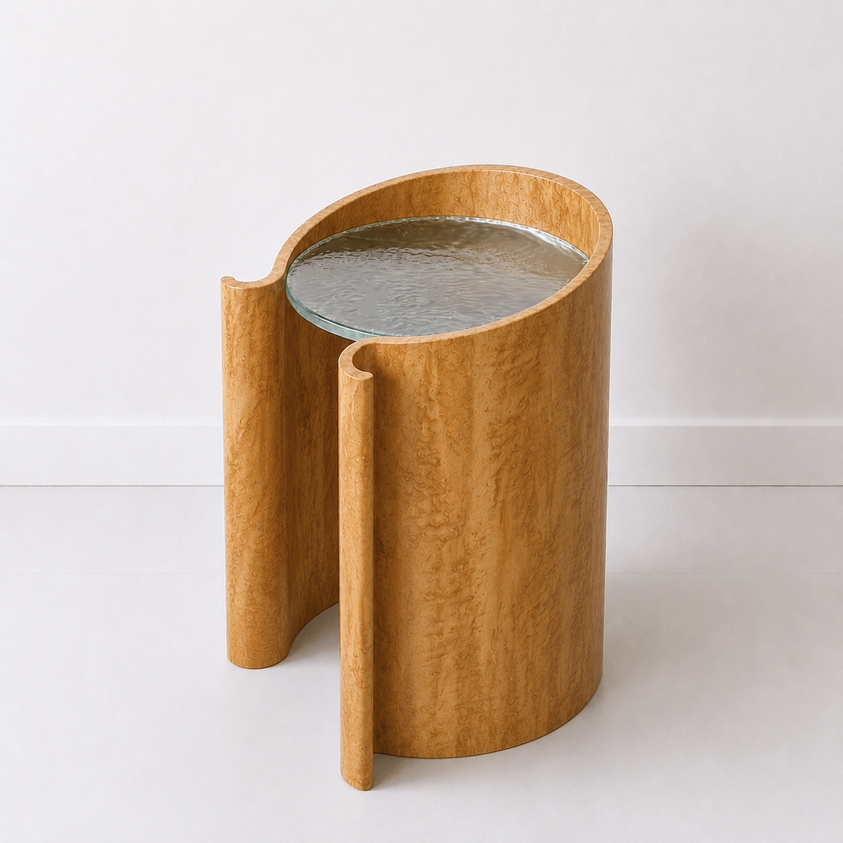 Volute Side Table — view 9