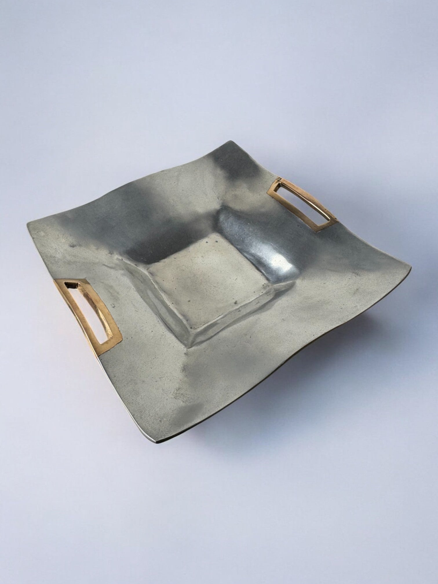 XL brutalist centerpiece by David Marhsall, Spain, 1970's — detail view