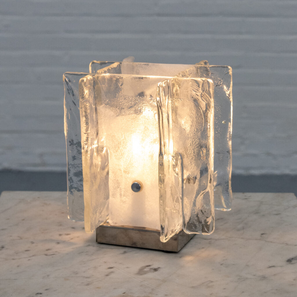 Carlo Nason LT 361 Table Lamp — detail view