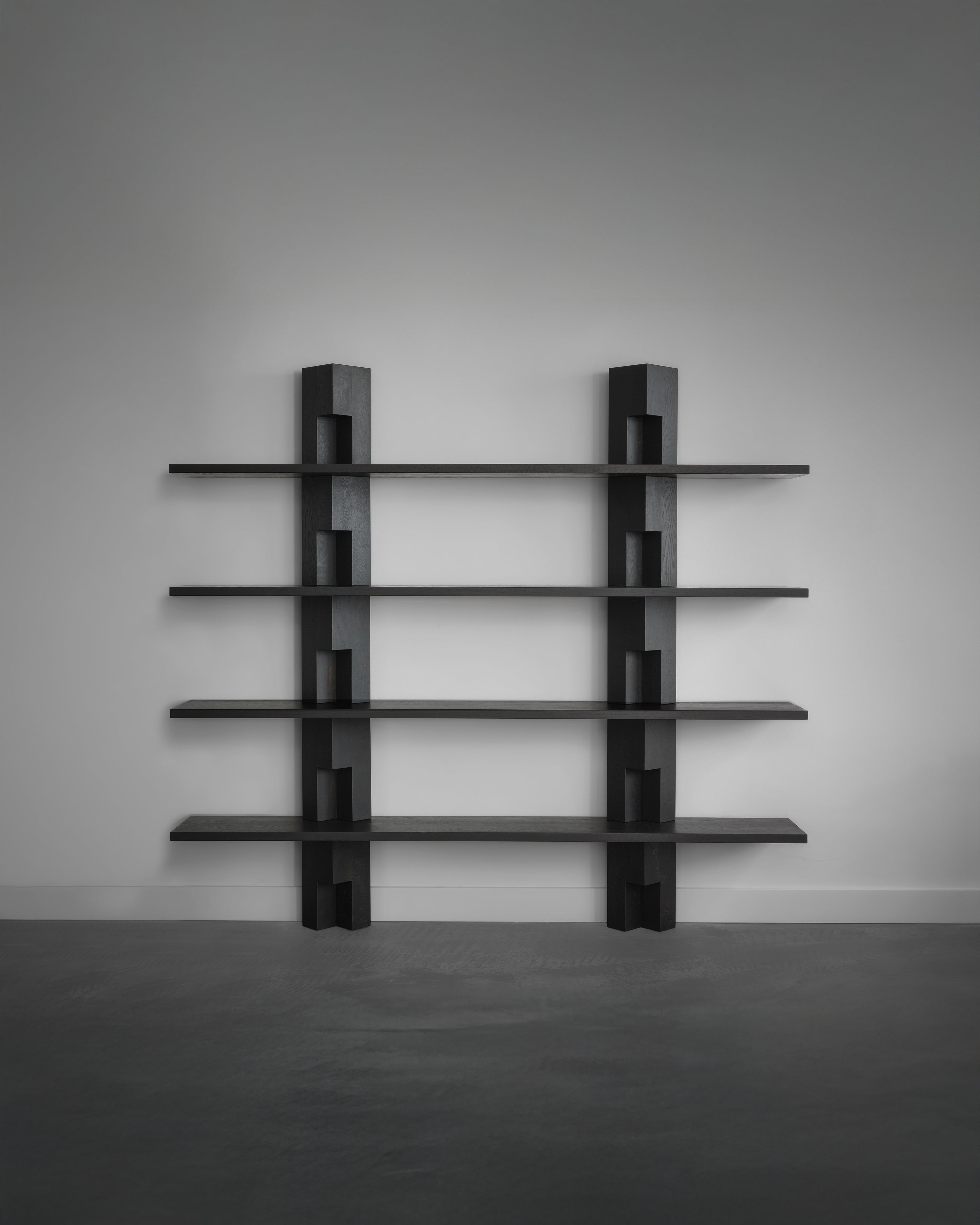 Galea Bibliothèque by Mokko | The Oblist