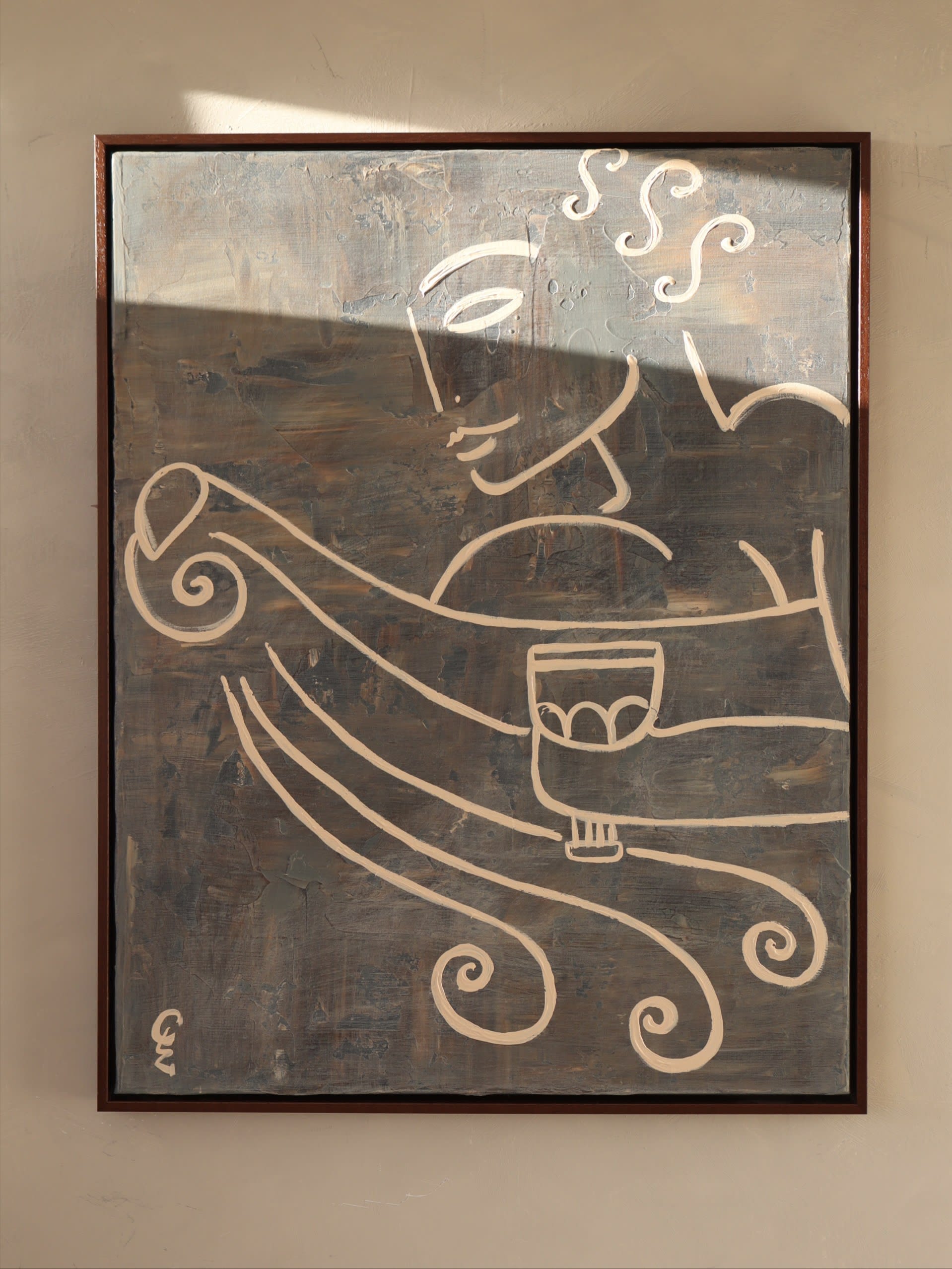 Atelier Notes — lifestyle setting