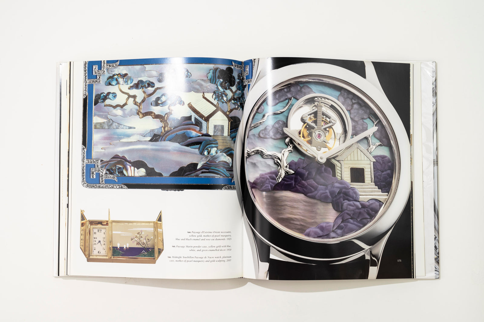 Van Cleef & Arpels: The Poetry of Time Art, Jewelry and Watch Book — alternate view