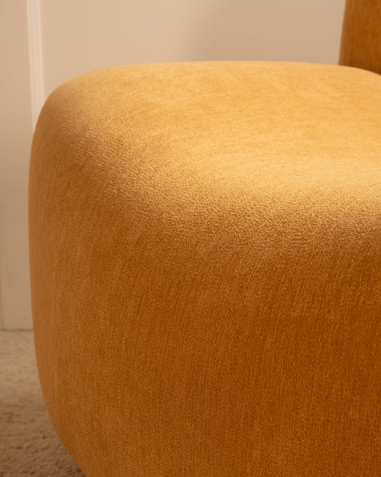 Wavy Armchairs - Italian 1970s