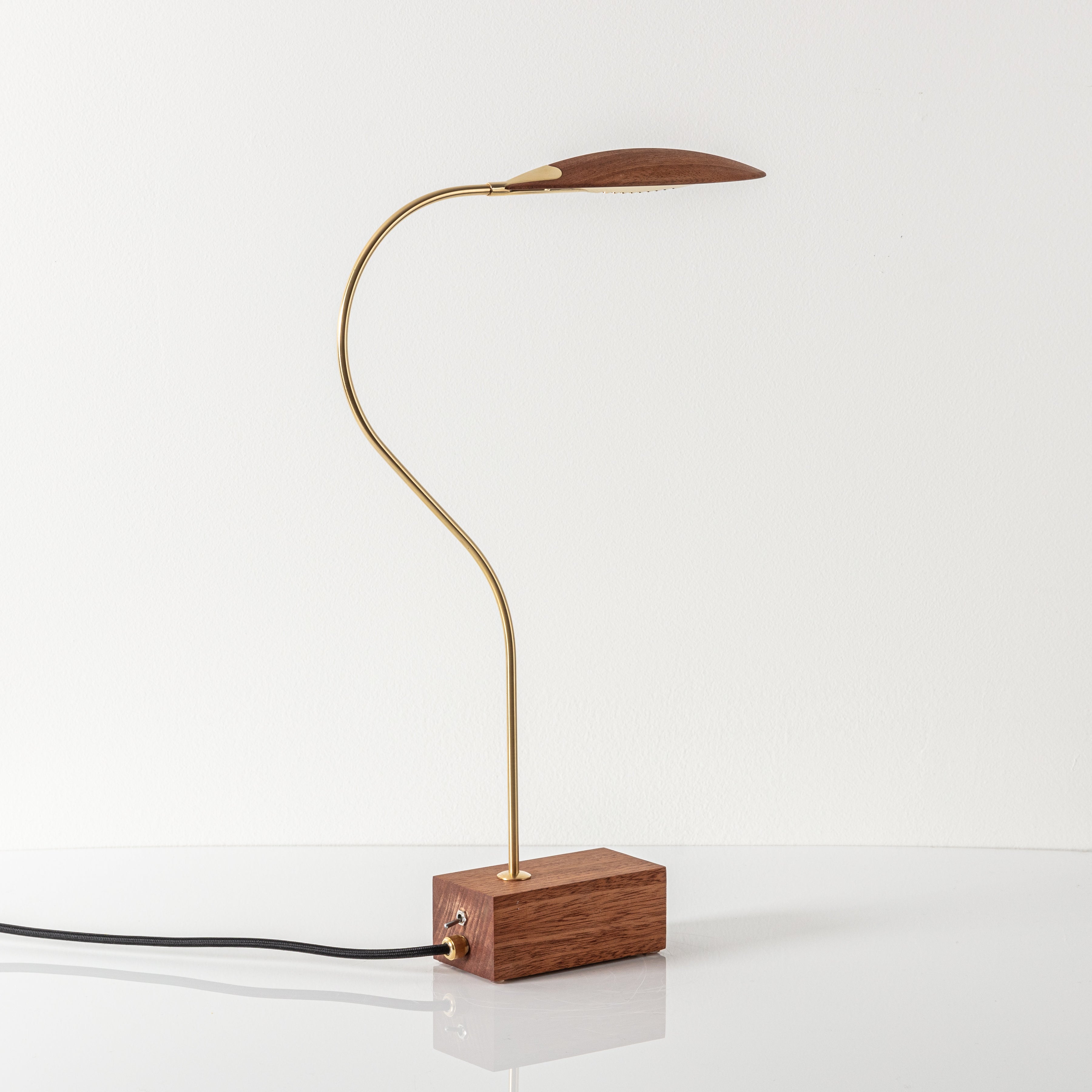 No. 2 (Sculptural light) — side angle