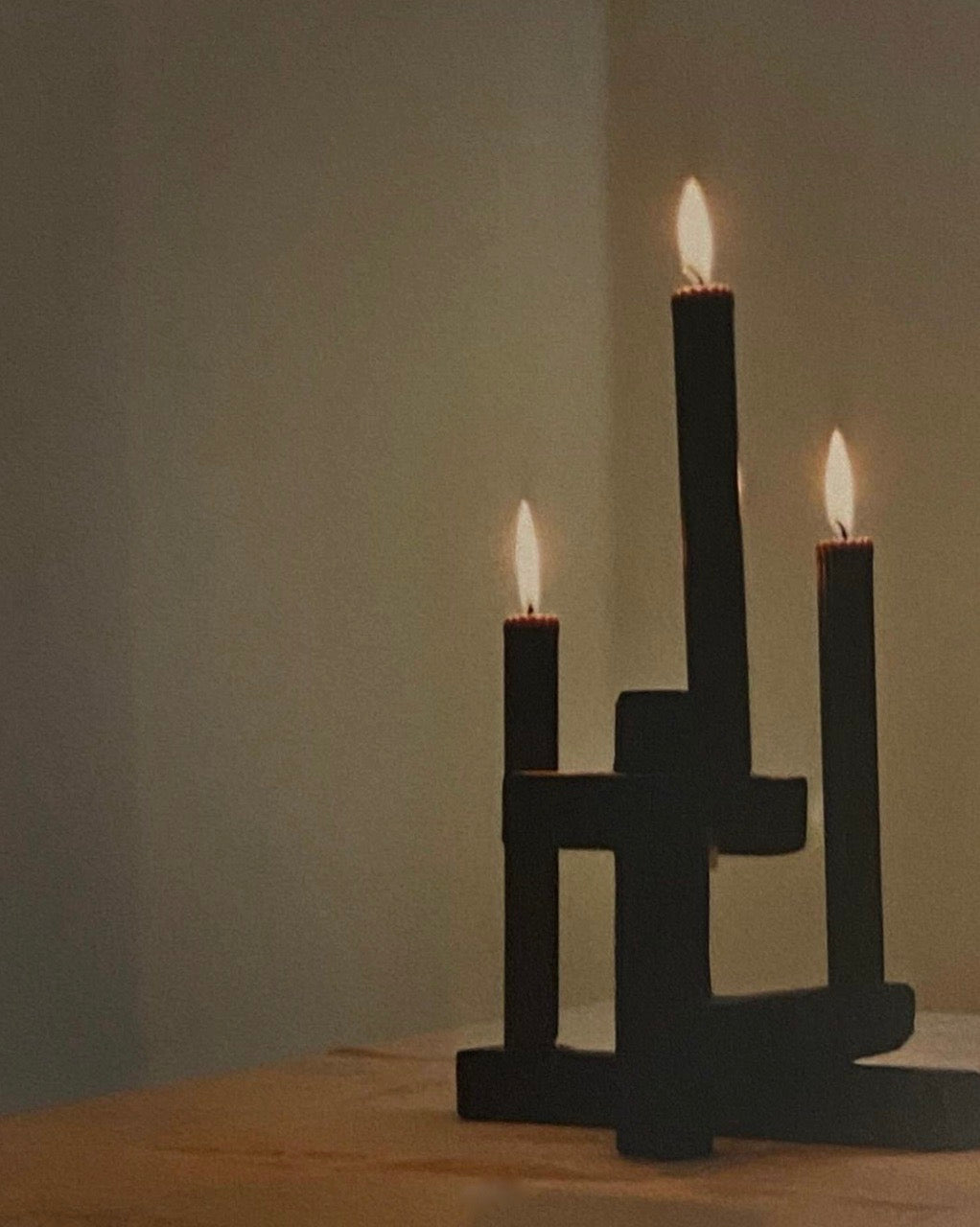 'TETRIS 3' Candleholder