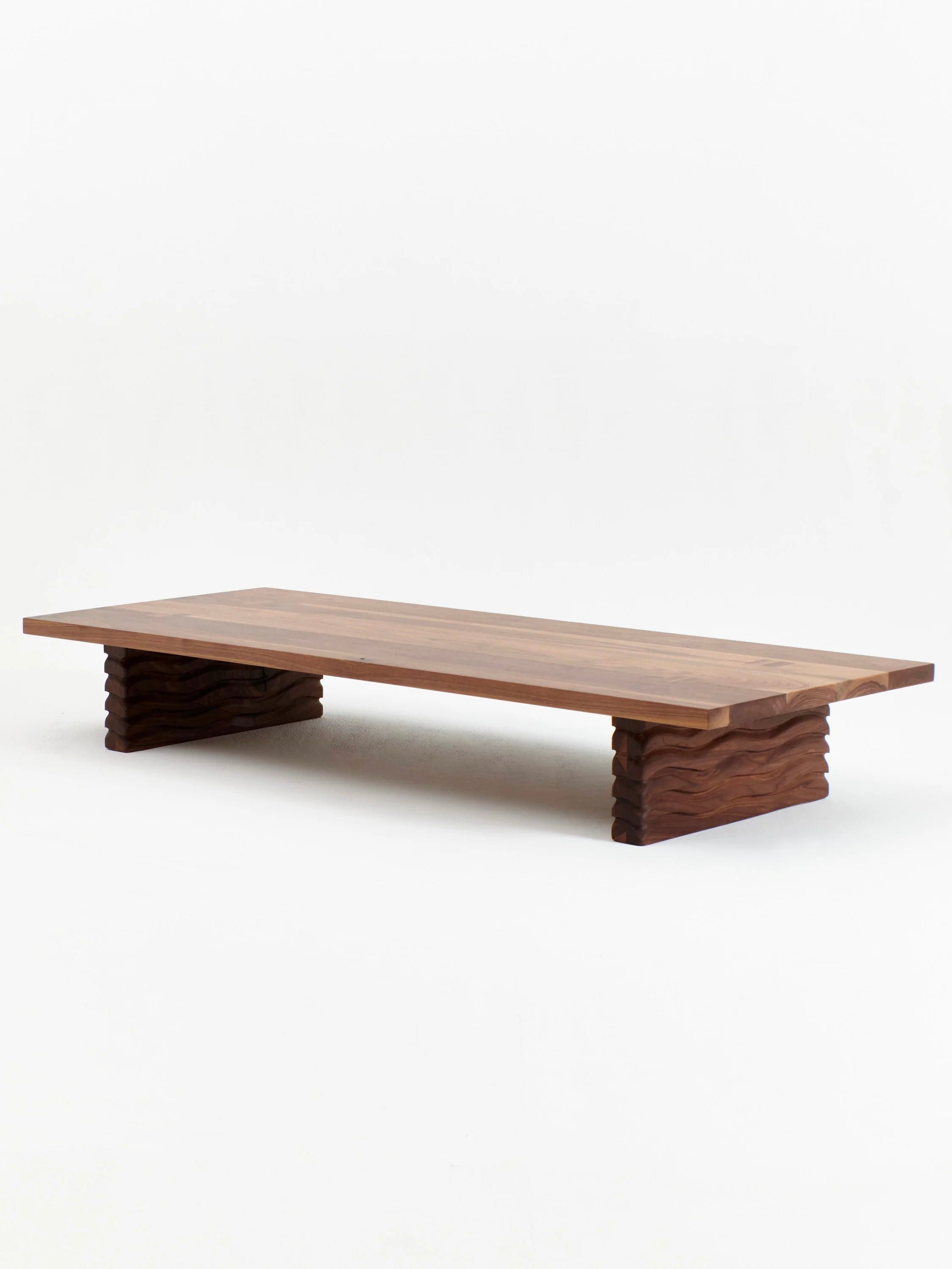 Nazaré Coffee Table — side angle