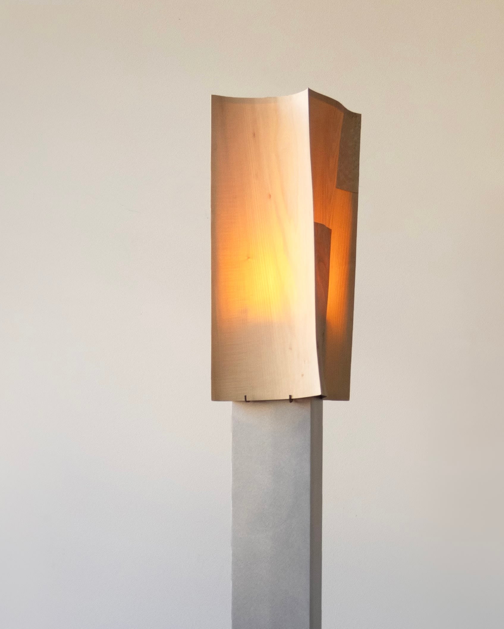 Série de Lampes de Sol Soft Ply