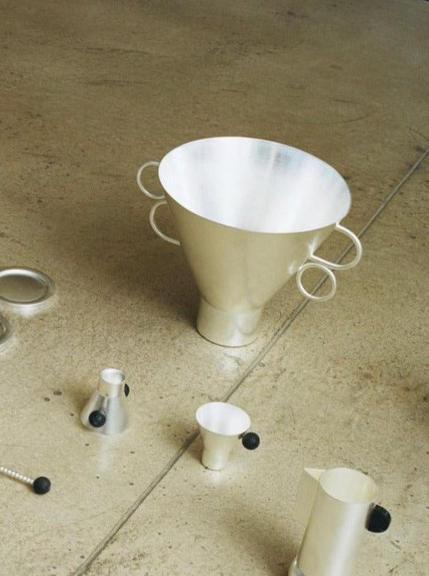 Vaso Oreja — lifestyle setting