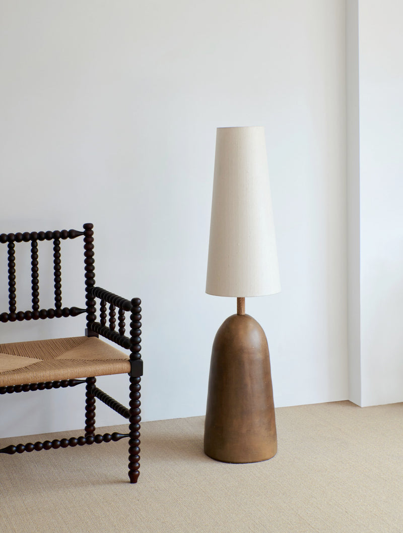 Quinta Floor Light No1 by Project 213A | The Oblist