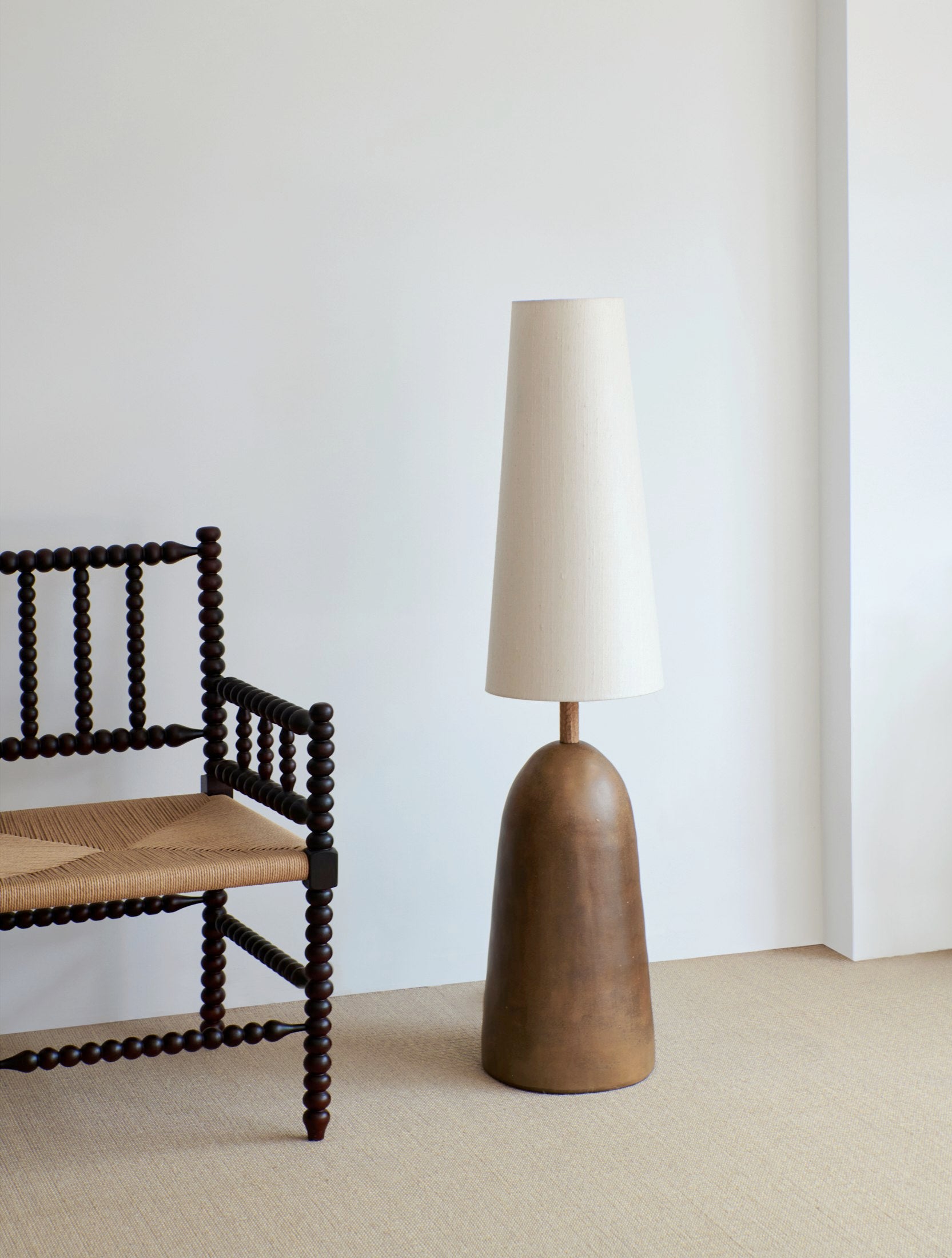 Quinta Floor Light No1 by Project 213A | The Oblist