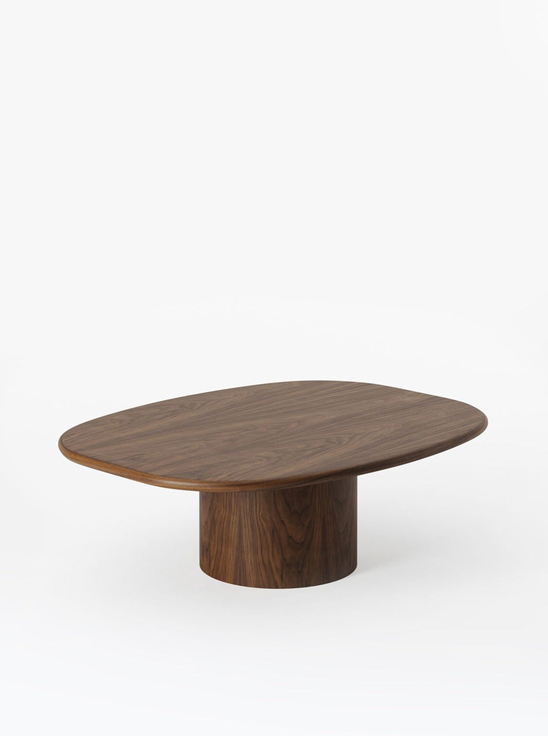 Circa Coffee Table in Walnut