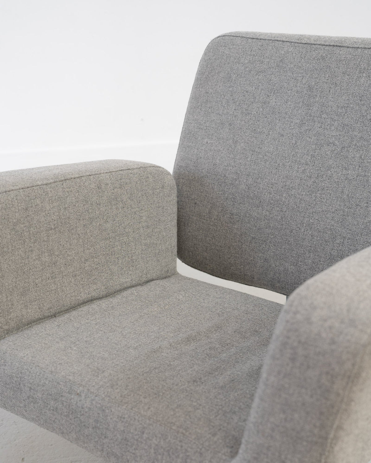Prototype Lounge Chair, c.1990 — close-up