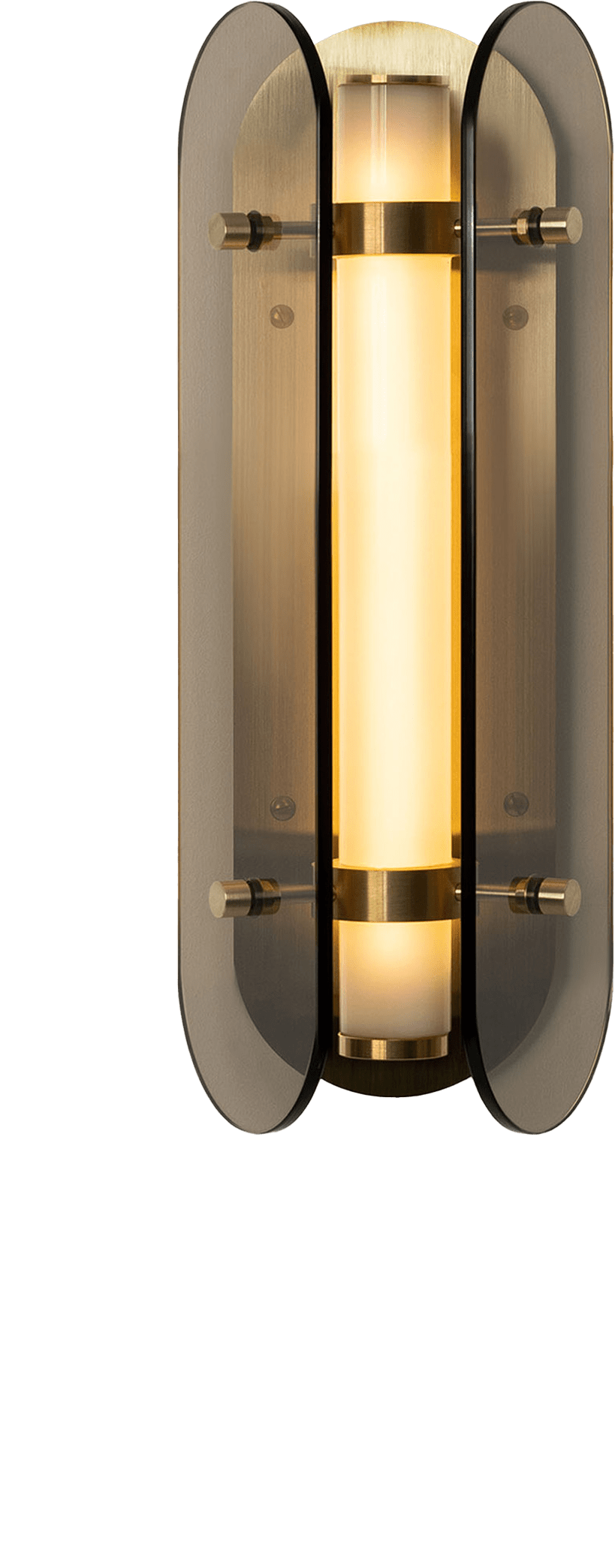 Arch Wall Light — close-up