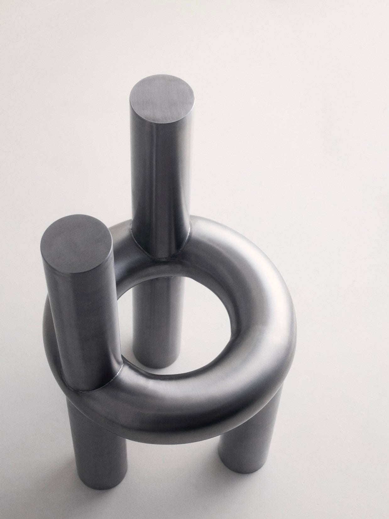 Chunk Chair — close-up