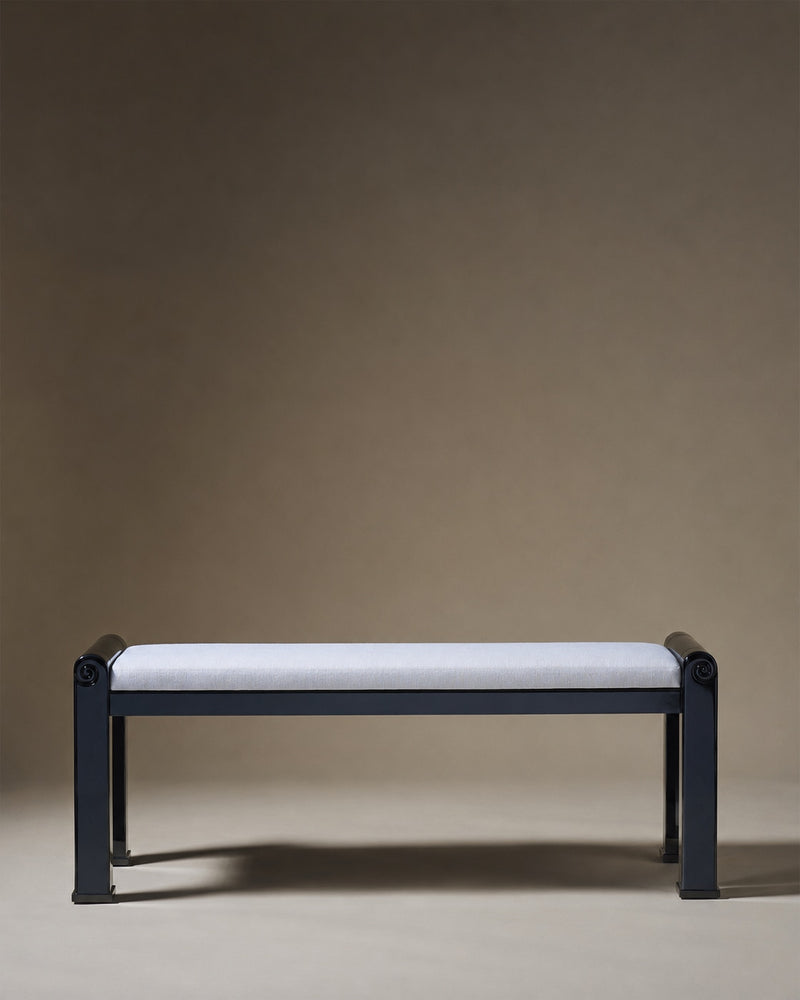 The Nautilus Stool — detail view