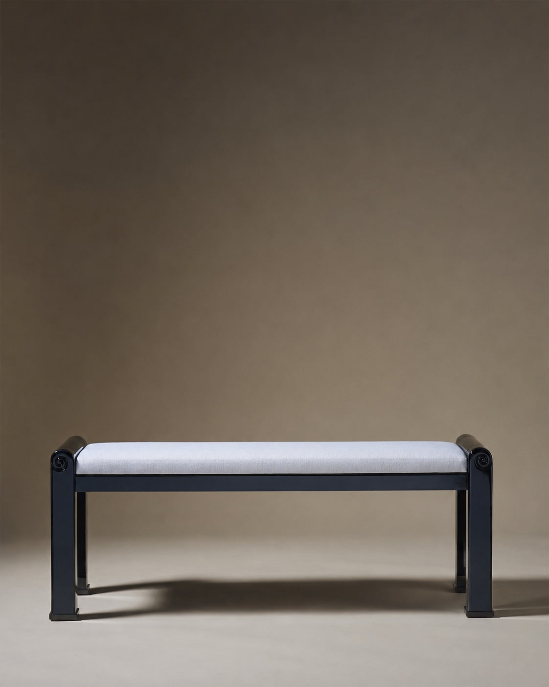 The Nautilus Stool — detail view