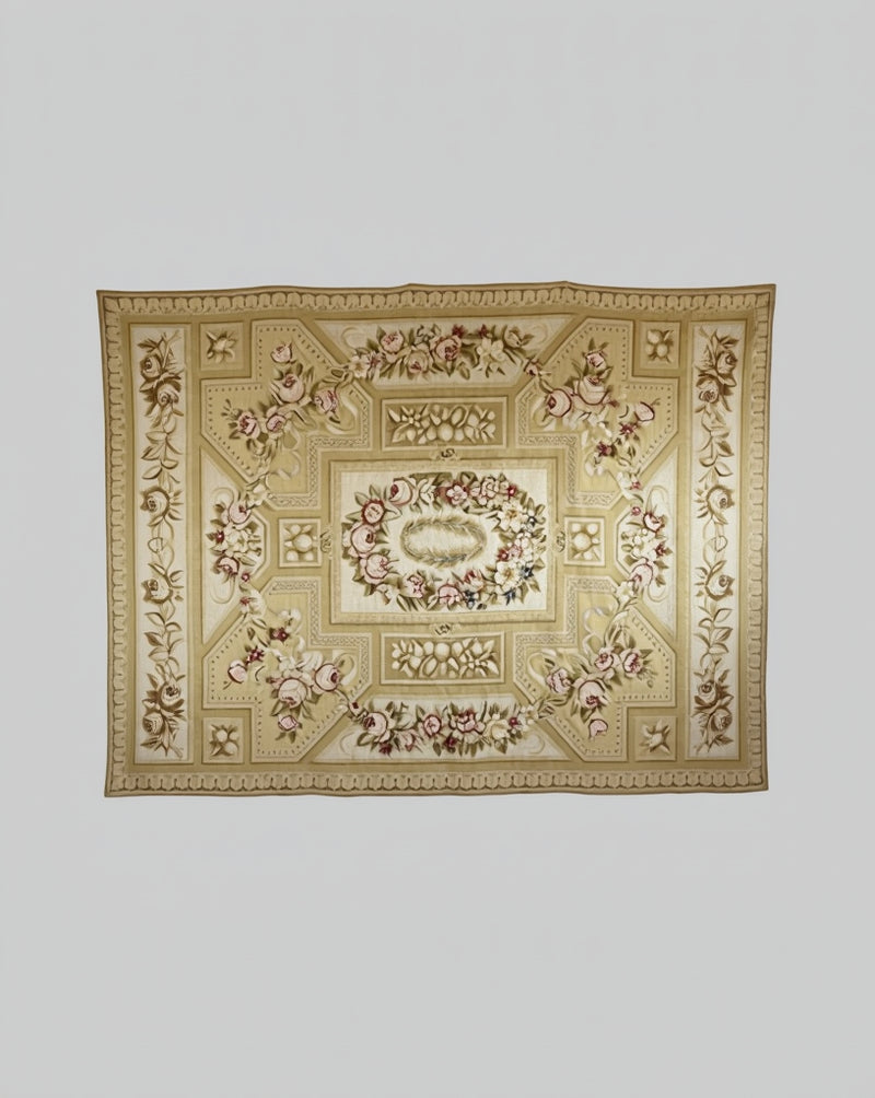 Late 19th Century Aubusson Tapestry