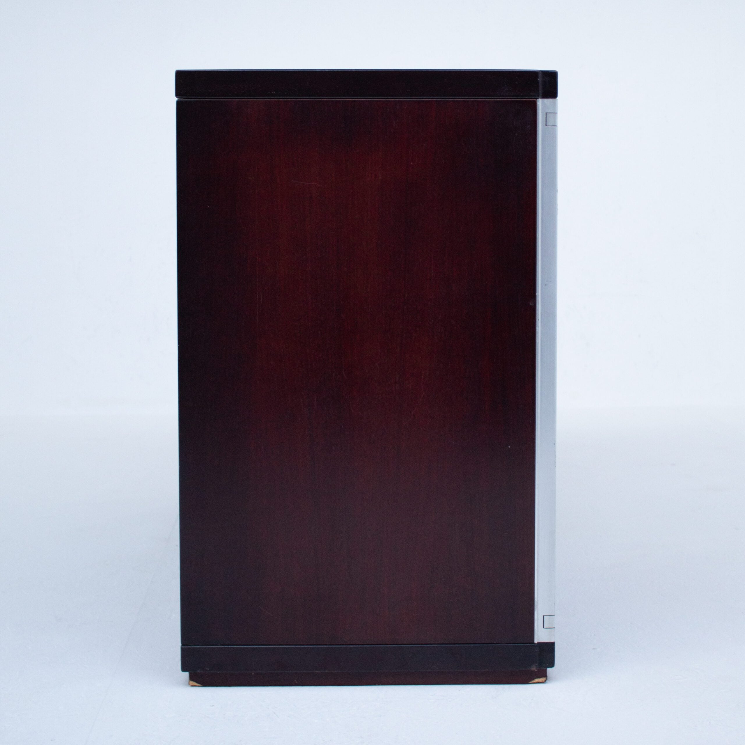 Modern Italian Sideboard/Cabinet in Wood and Metal