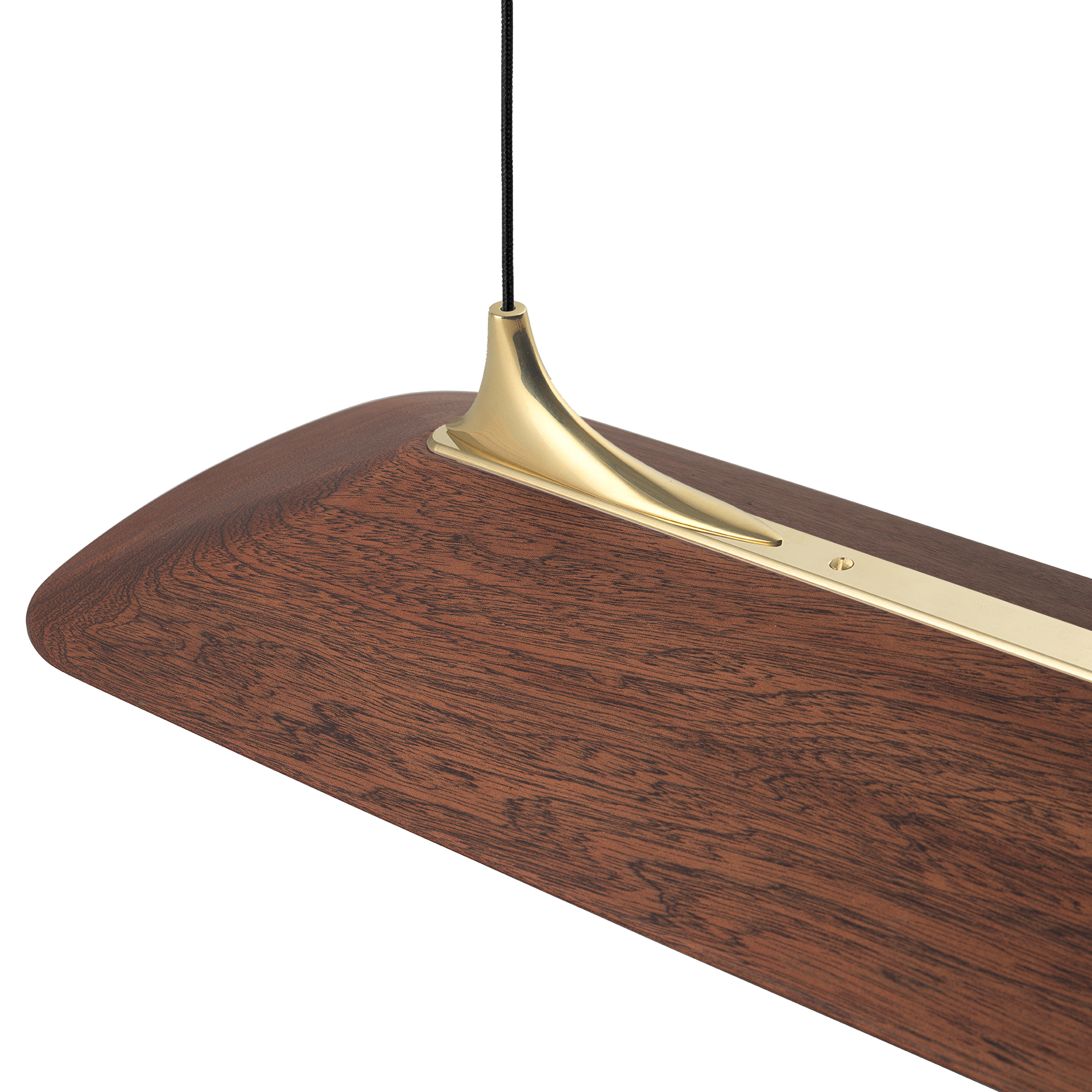 'No. 1' Pendant Light 200cm